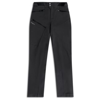Bergans Women's Rabot Wooltech Pants Dark Shadow Grey - 36