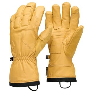 Black Diamond Guide Lt Gloves Beeswax - S