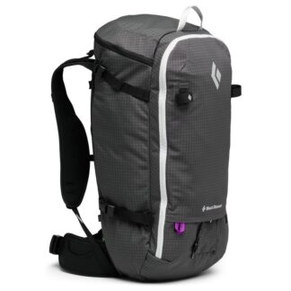 Black Diamond Helio 30 Backpack Carbon - S/M