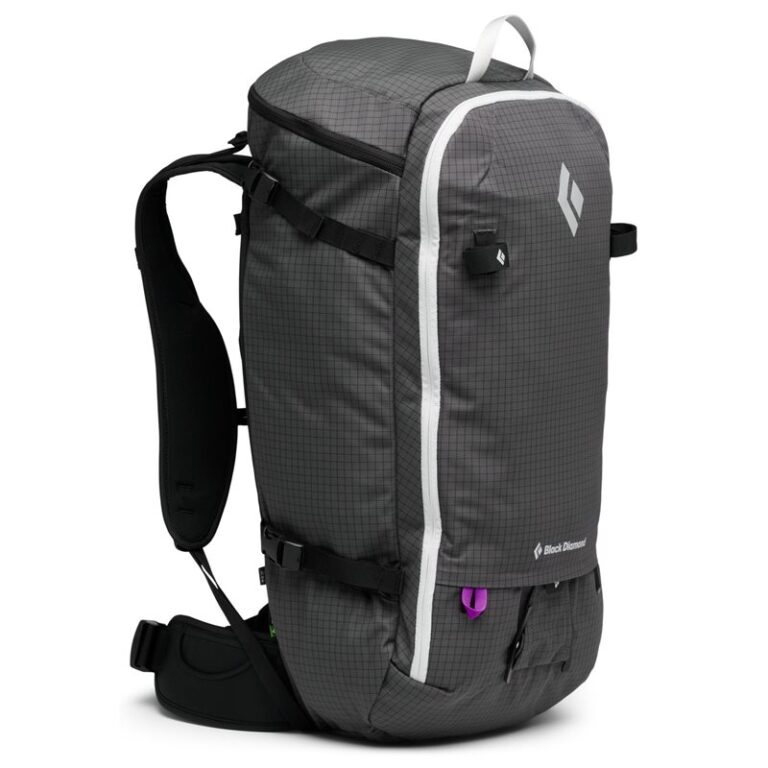 Black Diamond Helio 30 Backpack Carbon - S/M
