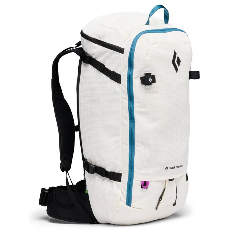 Black Diamond Helio 30 Backpack Chalk - S/M