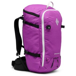 Black Diamond Helio 30 Backpack Piton Purple - S/M