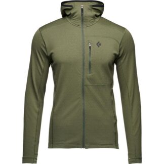 Black Diamond M Coefficient Hoody Tundra - S