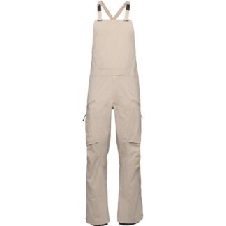 Black Diamond M Factor Bibs Moonstone - XL