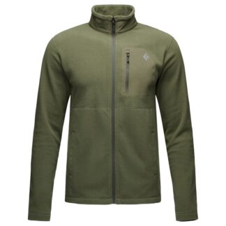 Black Diamond Men's Rift Fz Fleece Jacket Tundra-Tundra - S
