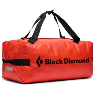 Black Diamond Mission 100 L Duffel Octane - OneSize