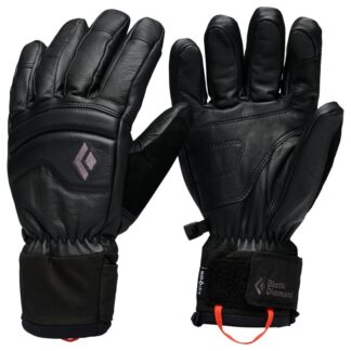 Black Diamond Spark Gloves Black - S
