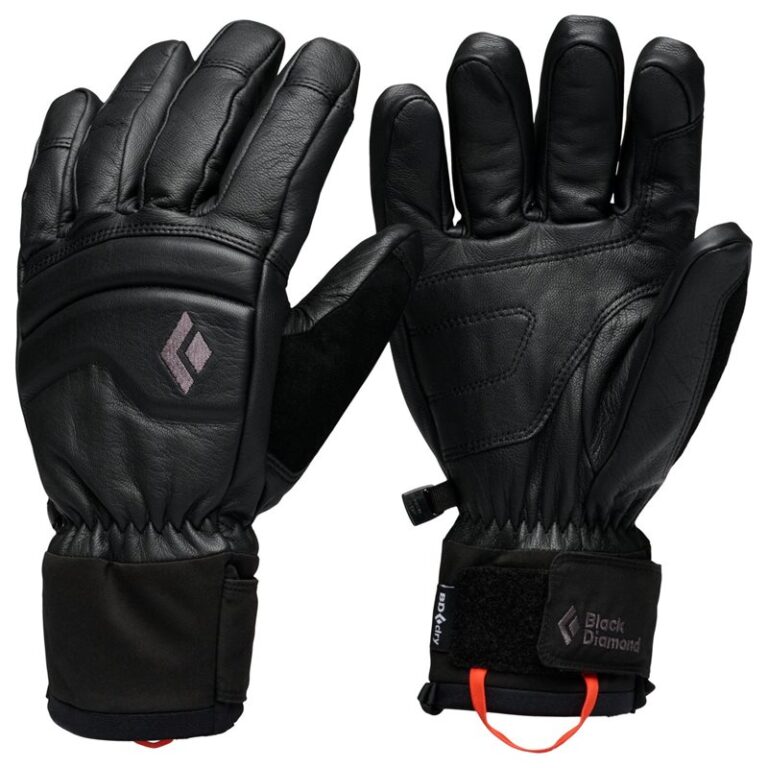 Black Diamond Spark Gloves Black