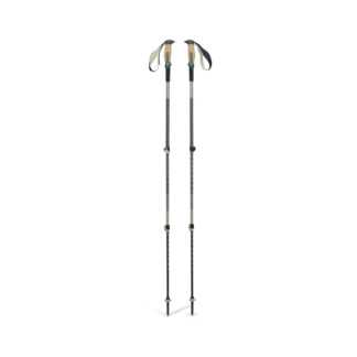 Black Diamond Trail Vista Shock Trekking Poles vandringsstavar