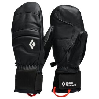 Black Diamond W Spark Mitts Black - XS