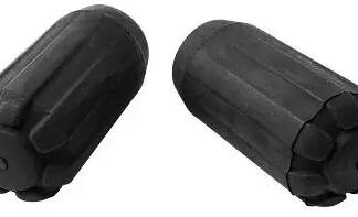 Black Diamond Z Pole Tip Protector för vandring