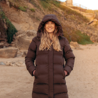 Bleubird Women's Miran Coat vinterjacka