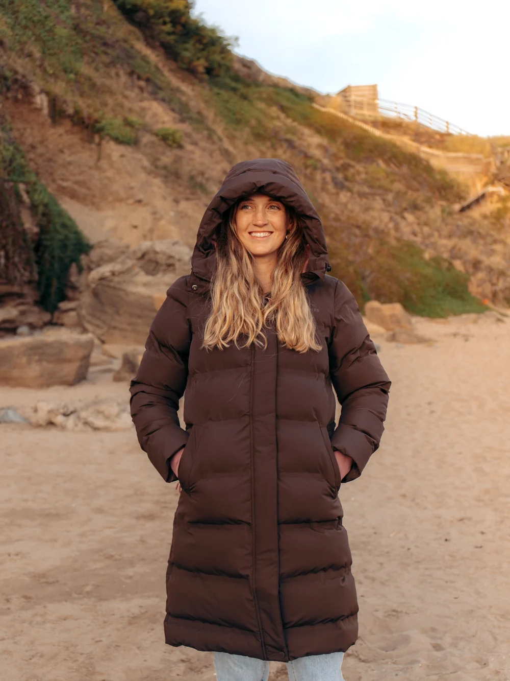 Bleubird Women's Miran Coat vinterjacka