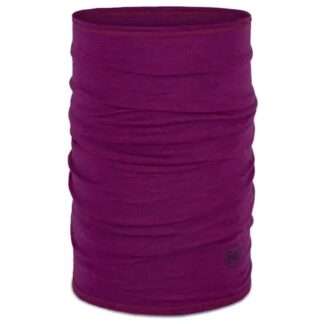 Buff Merino Lightweight Solid Magenta