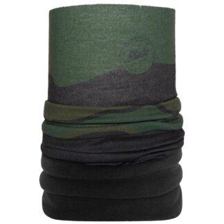 Bula Vector Fleece Edge Tube Pine - OneSize