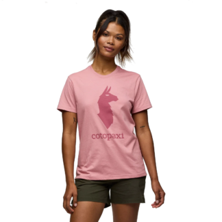 Cotopaxi Women's Llama Tee t-shirt