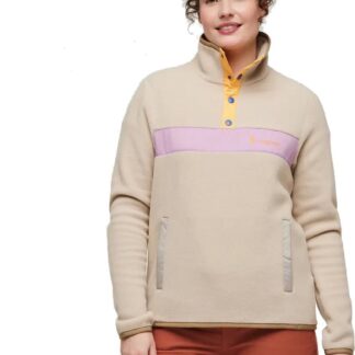 Cotopaxi Women's Teca Fleece Pullover mellanlager