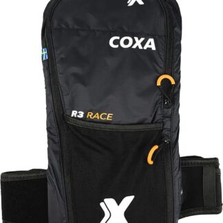 Coxa Carry R3 Race Svart | Vätskeryggsäck