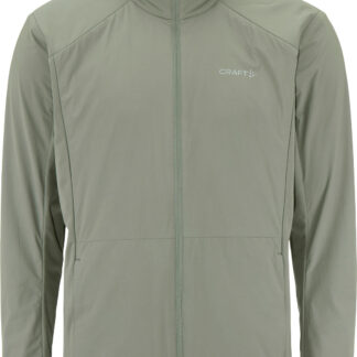 Craft ADV Essence Warm Jacket 3 M Herr Ljusgrön M | Löparjacka