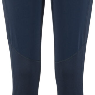 Craft ADV Essence Warm Wind Tights 2 W Dam Blå M | Löpartights