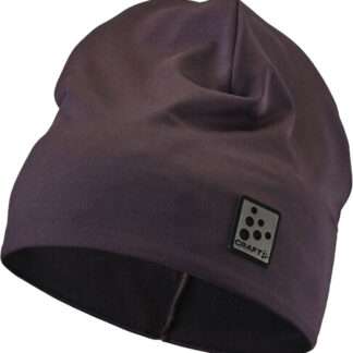 Craft ADV Microfleece Ponytail Hat Lila OZ | Mössa