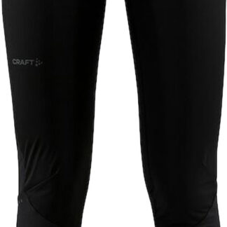 Craft ADV Subz Wind Tights W Dam Svart XS | Löpartights