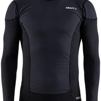 Craft Active Extreme X Wind LS M Herr Svart M | Underställ Tröja