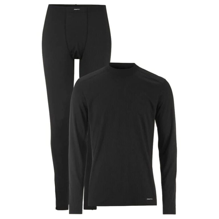 Craft Baselayer Set 2 M Black