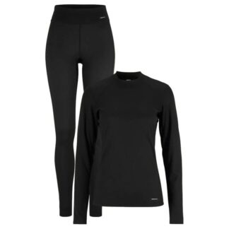 Craft Baselayer Set 2 W Black - XS