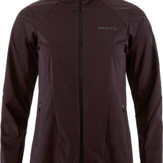 Craft PRO Nordic Race Jacket 2 W Dam Lila S | Längdskidjacka