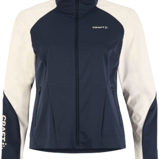 Craft PRO Nordic Race Jacket 2 W Dam MIDNIGHTBlå M | Längdskidjacka