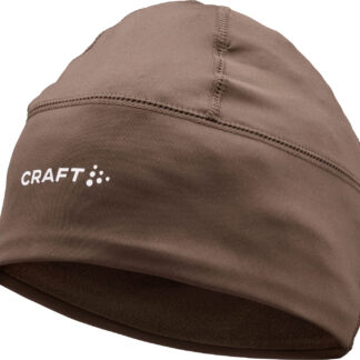 Craft Windblock Fleece Hat TAN S/M | Mössa