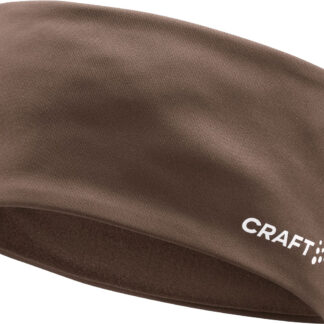 Craft Windblock Fleece Headband 2 TAN S/M | Pannband