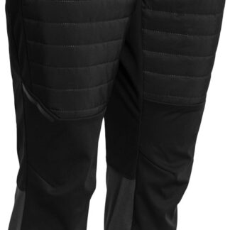 Dahlie Pants Challenge 3.0 W Dam Svart XS | Längdskidbyxor