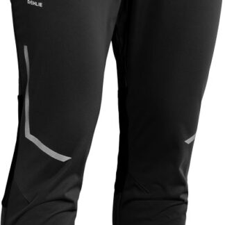 Dahlie Pants Pro 2.0 M Herr Svart S | Längdskidbyxor