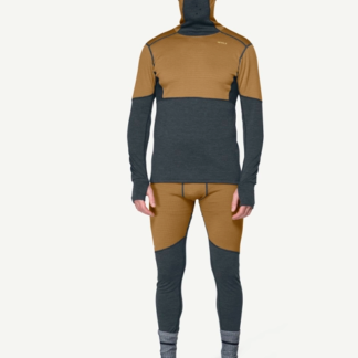 Devold Men's Expedition Arctic Pro Hoodie merinoullsunderställ