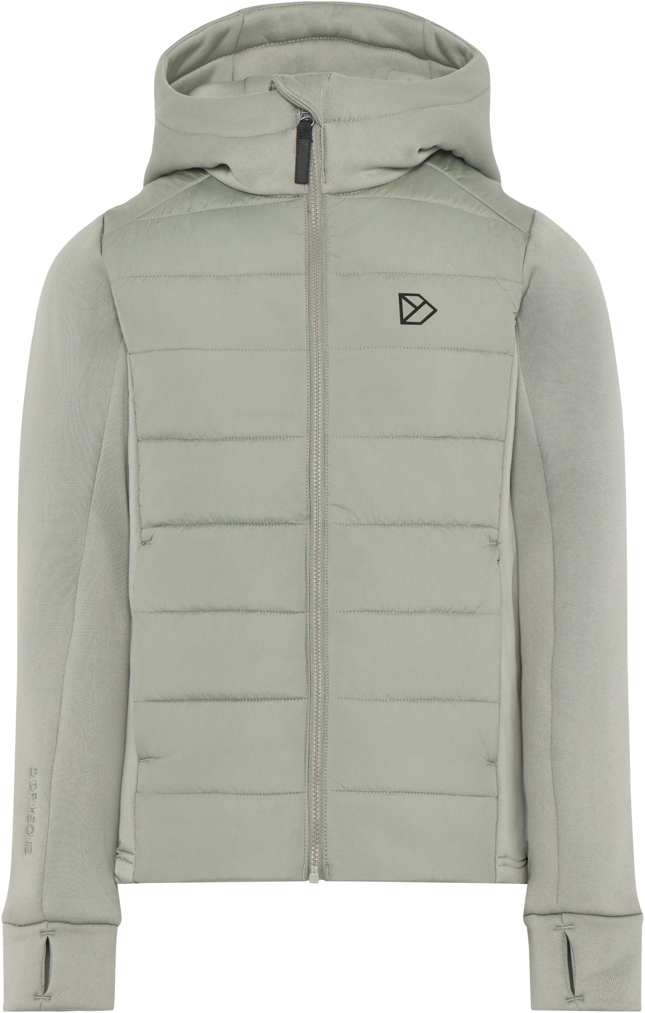 Didriksons Kapris 3 Kids Full Zip Jacket barnens mellansäsong