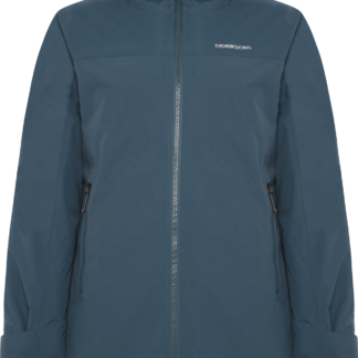 Didriksons Women's Marget 2 Parka parka för dam