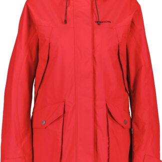 Didriksons Women's Thelma 10 Parka skaljacka