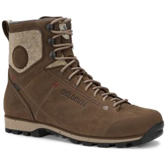 Dolomite W's 54 Warm Evo WP Pinecone Brown - 37,5