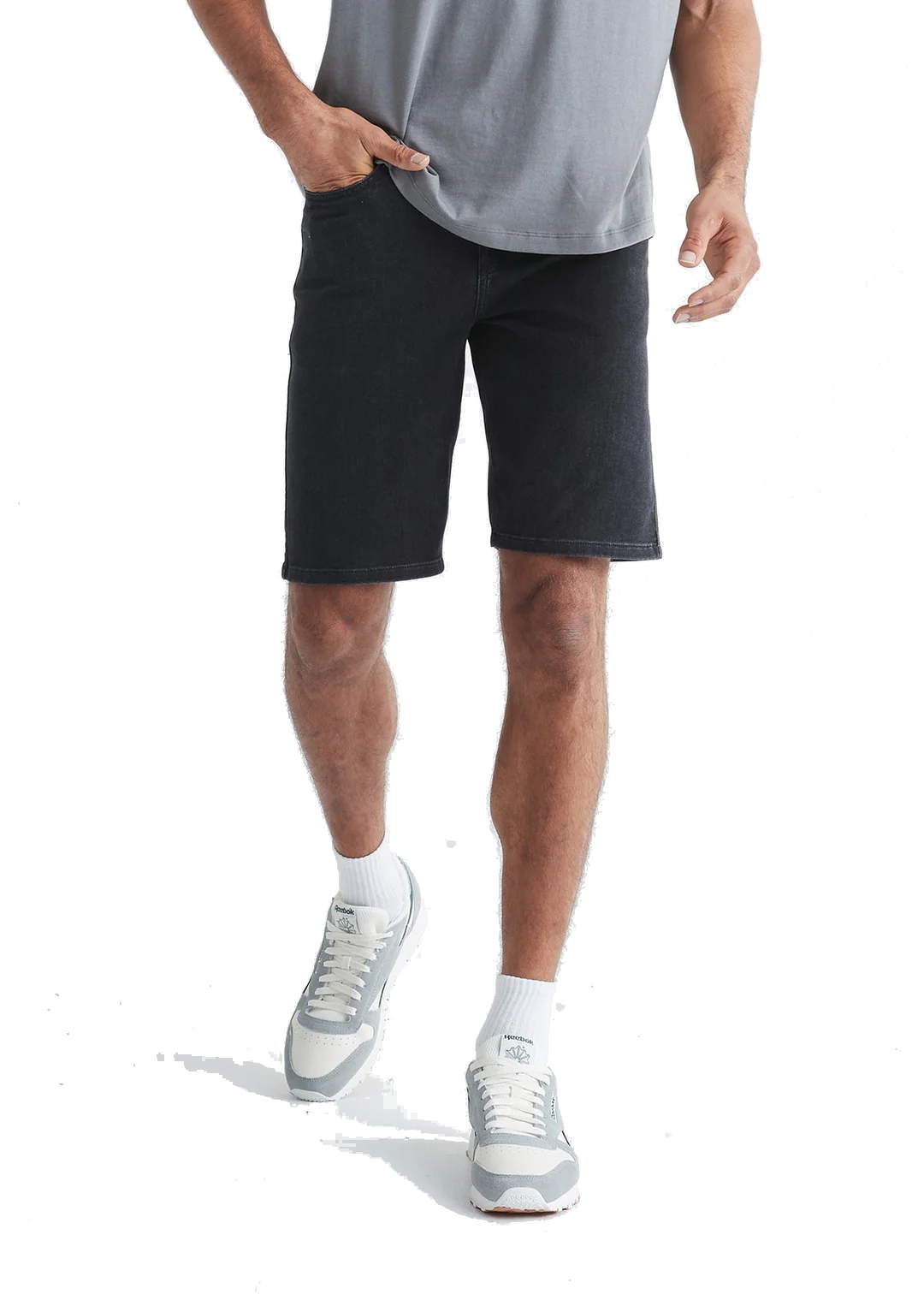 Duer Men's Performance Denim Shorts
