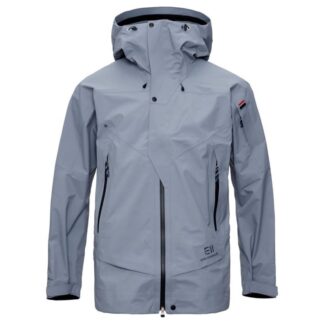 Elevenate Men's Pure Jacket Blue Flint - S