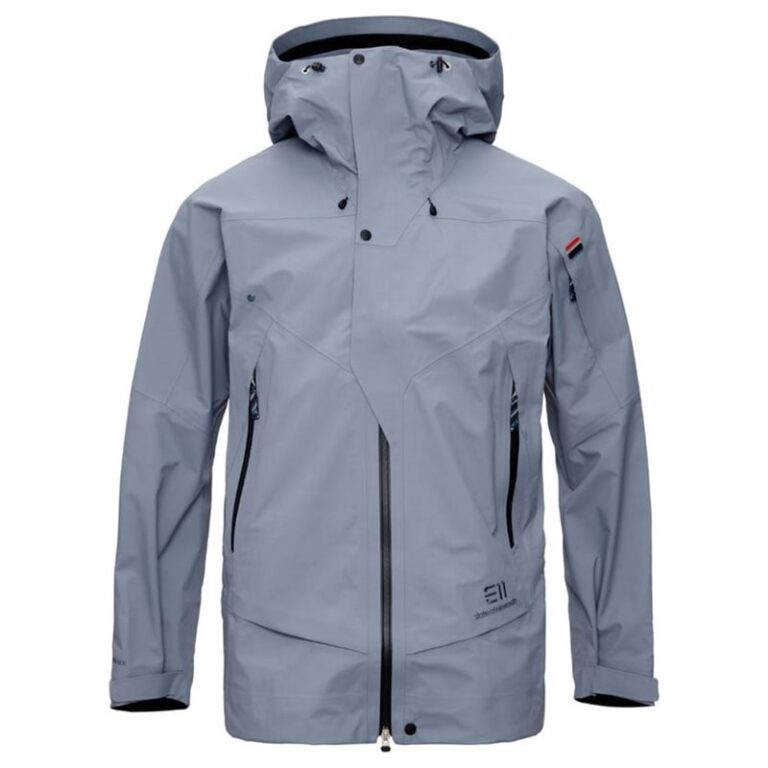 Elevenate Men's Pure Jacket Blue Flint