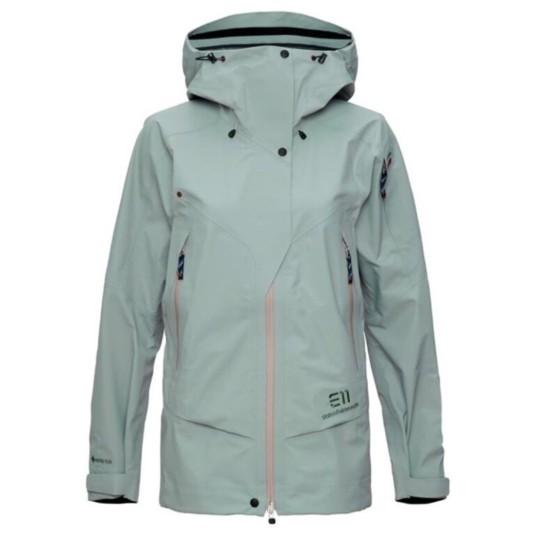 Elevenate Women's Pure Jacket Winter Green