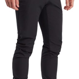 Fischer Mora Speed Pants M Herr Svart S | Längdskidbyxor