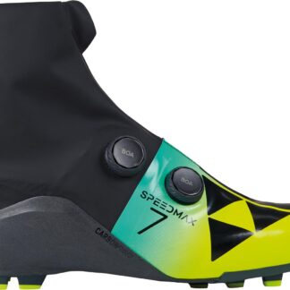 Fischer Speedmax 7 Classic BOA -26 Svart EU 39 | Längdpjäxor