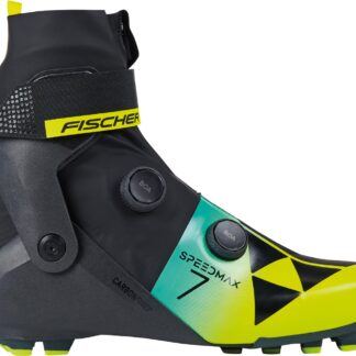 Fischer Speedmax 7 Skate BOA -26 Svart EU 39 | Längdpjäxor