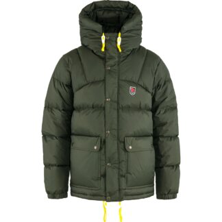 Fjällräven Expedition Down Lite Jacka Deep Forest | Rue Des Mille