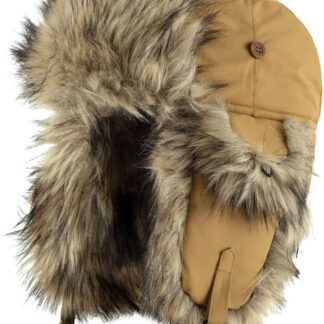 Fjällräven Nordic Heater pälsad mössa