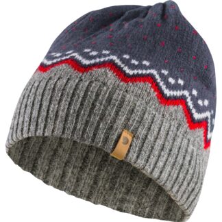 Fjällräven Övik Knit Hat Färg:560 Navy | Rue Des Mille